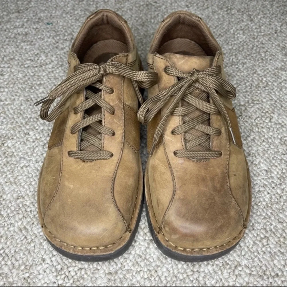 Airwalk leather shoes
